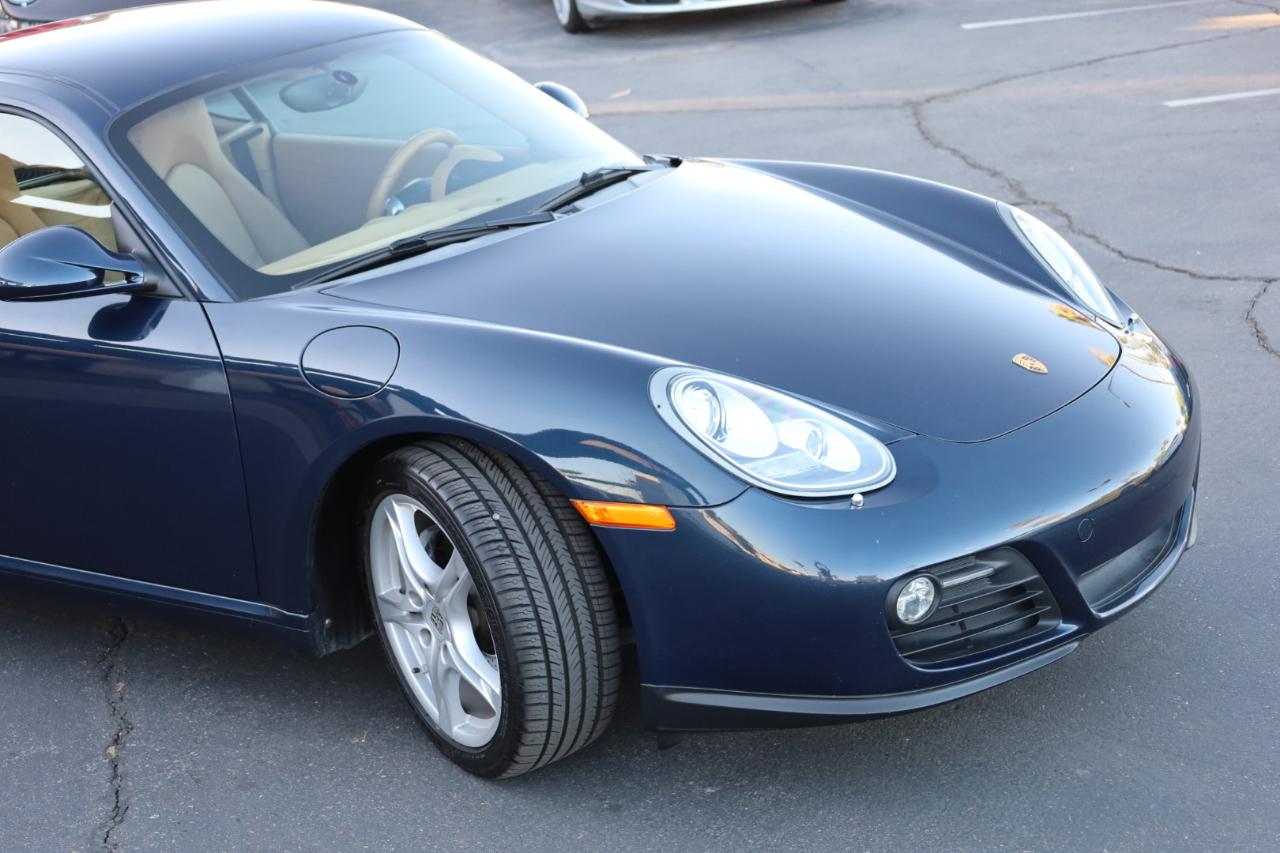 Porsche Cayman Base 2011