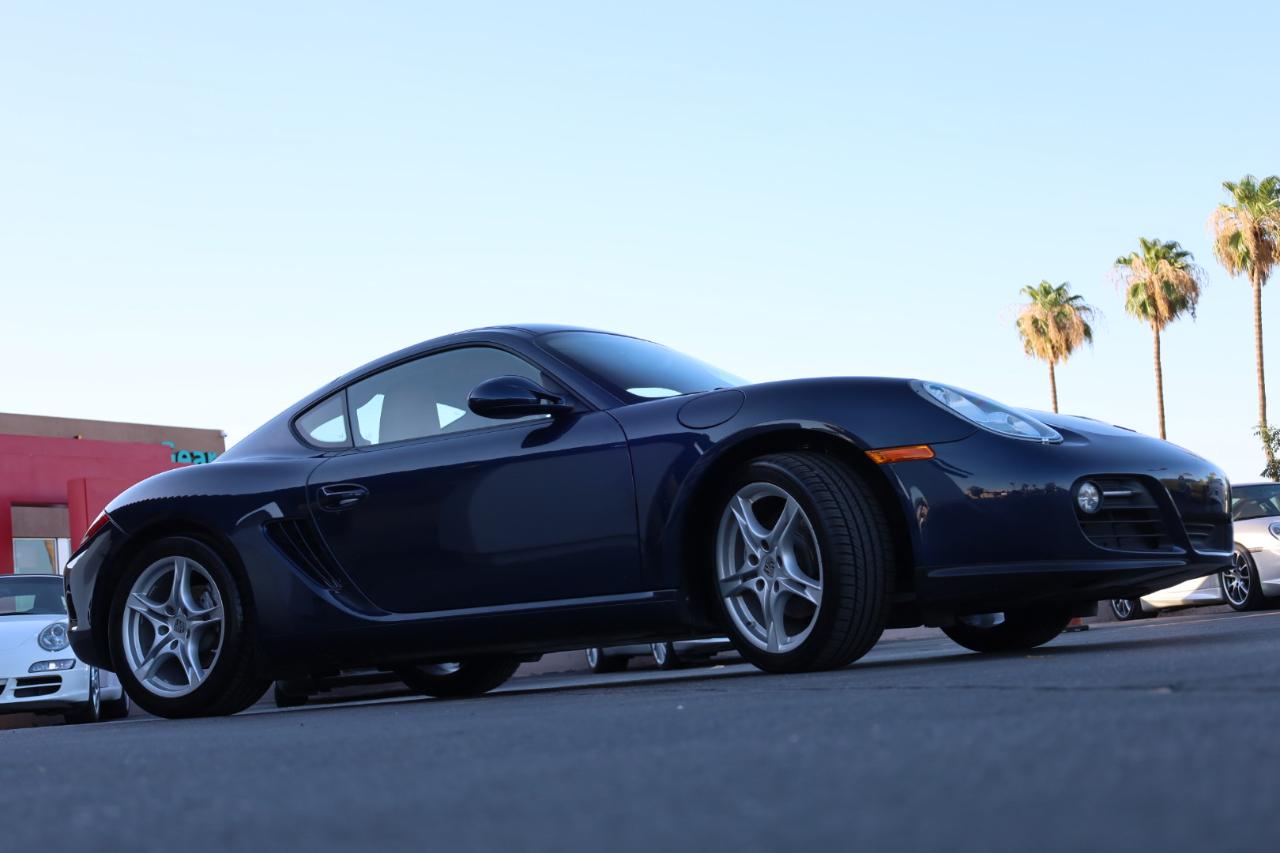 Porsche Cayman Base 2011