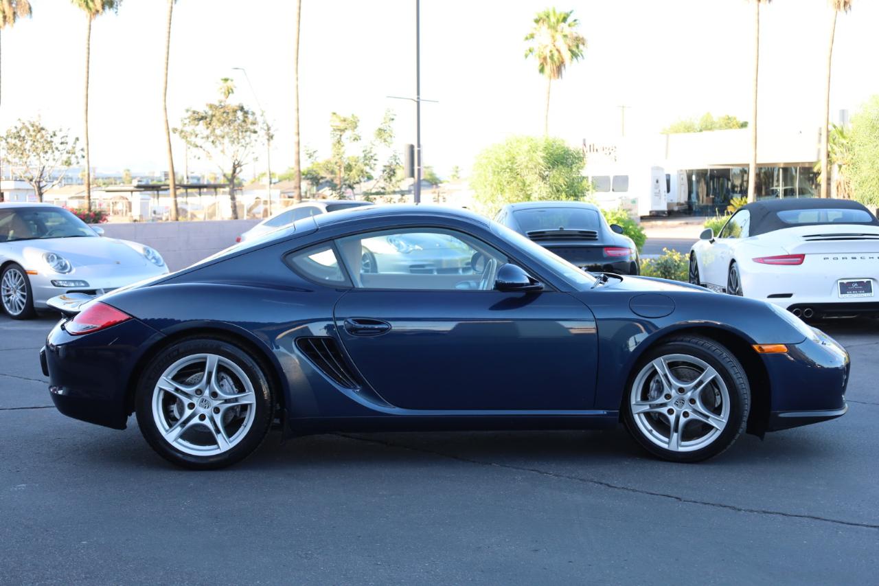 Porsche Cayman Base 2011