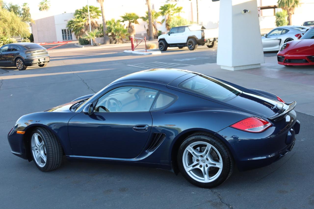 Porsche Cayman Base 2011
