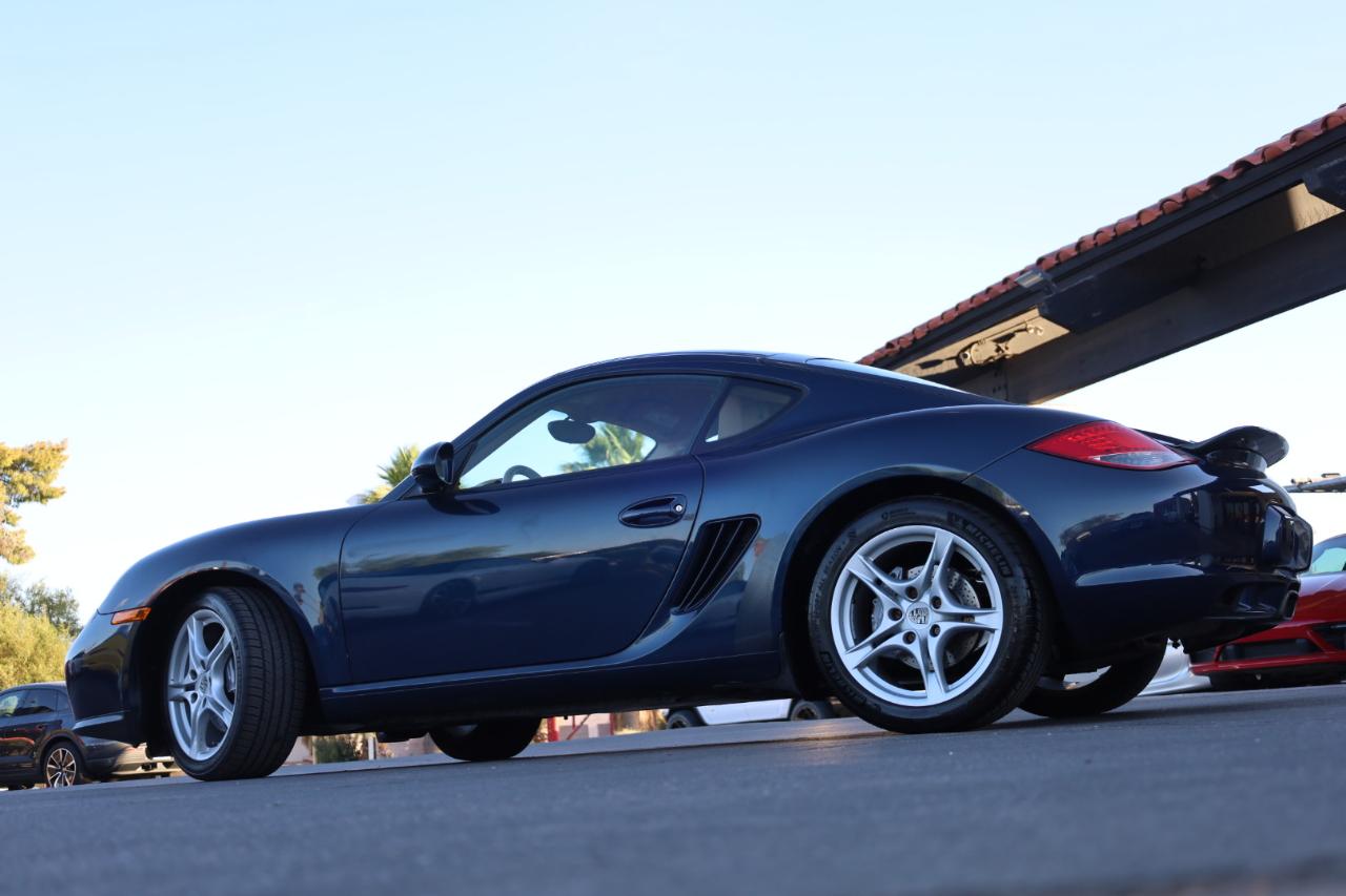 Porsche Cayman Base 2011