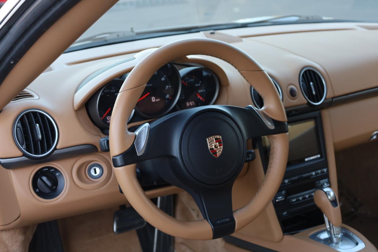 Porsche Cayman Base 2011