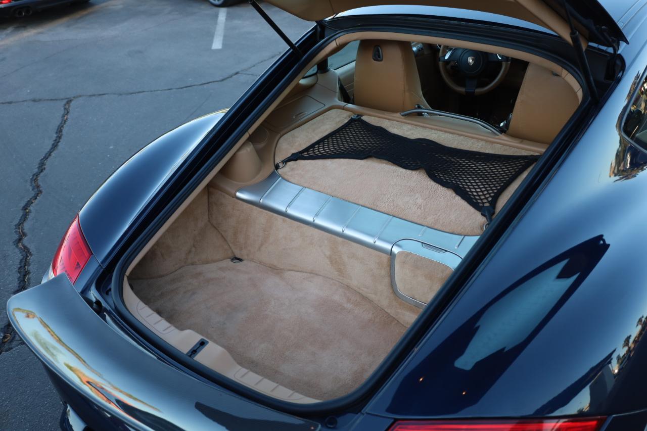 Porsche Cayman Base 2011