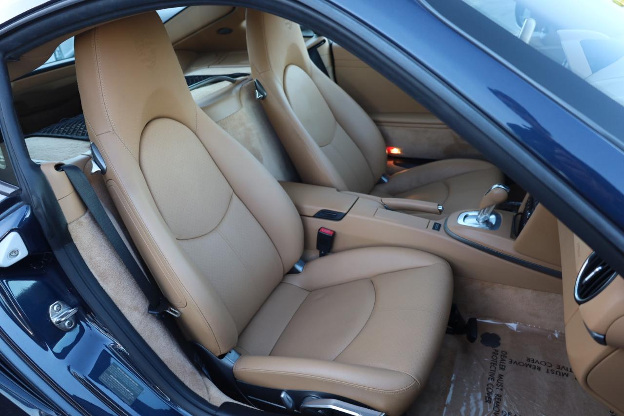 Porsche Cayman Base 2011