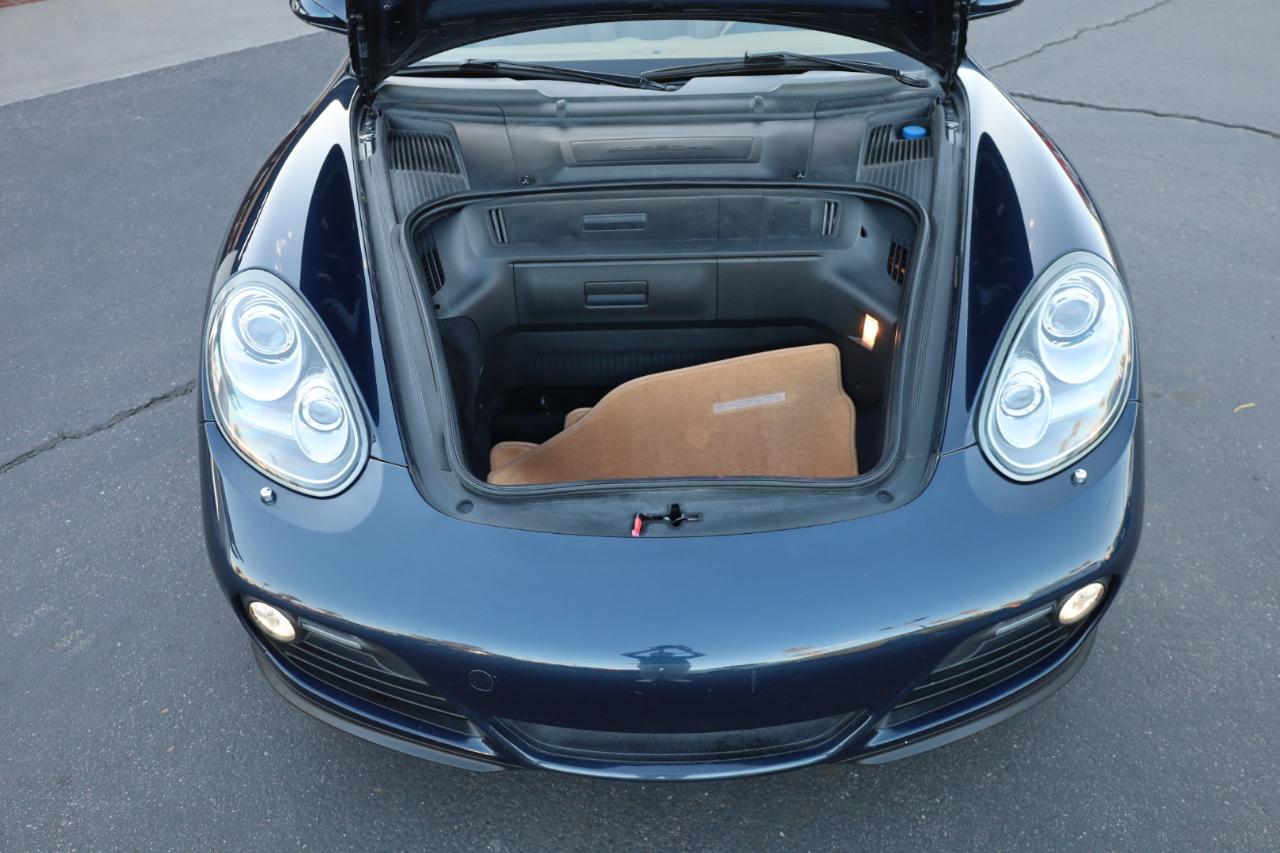 Porsche Cayman Base 2011