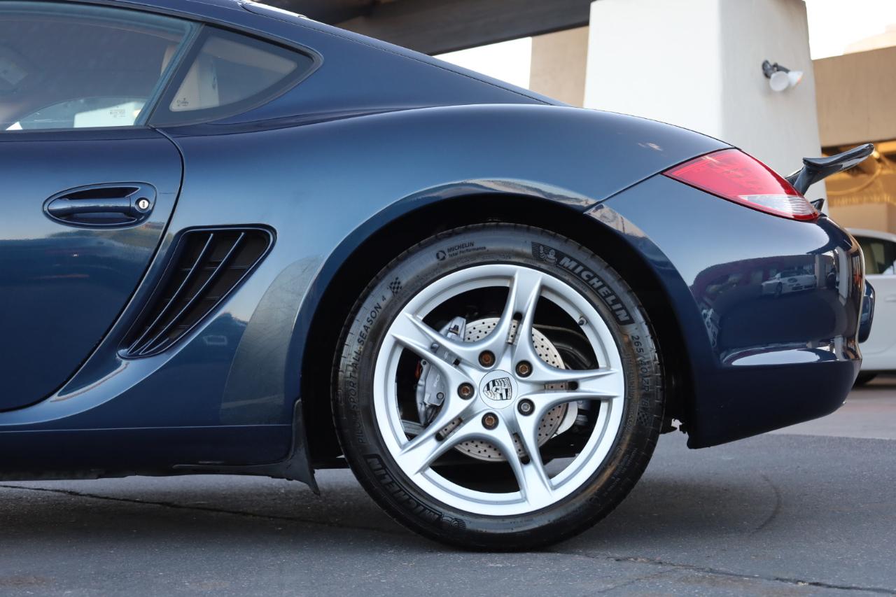 Porsche Cayman Base 2011