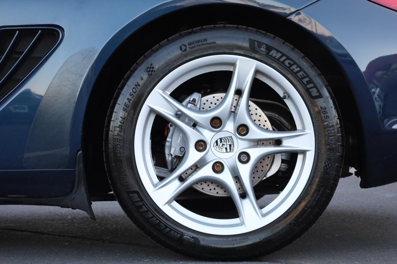 Porsche Cayman Base 2011