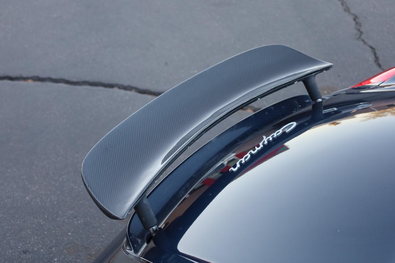 Porsche Cayman Base 2011