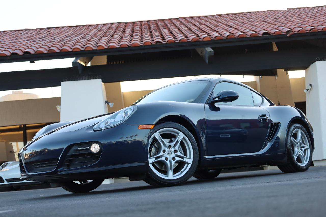 Porsche Cayman Base 2011