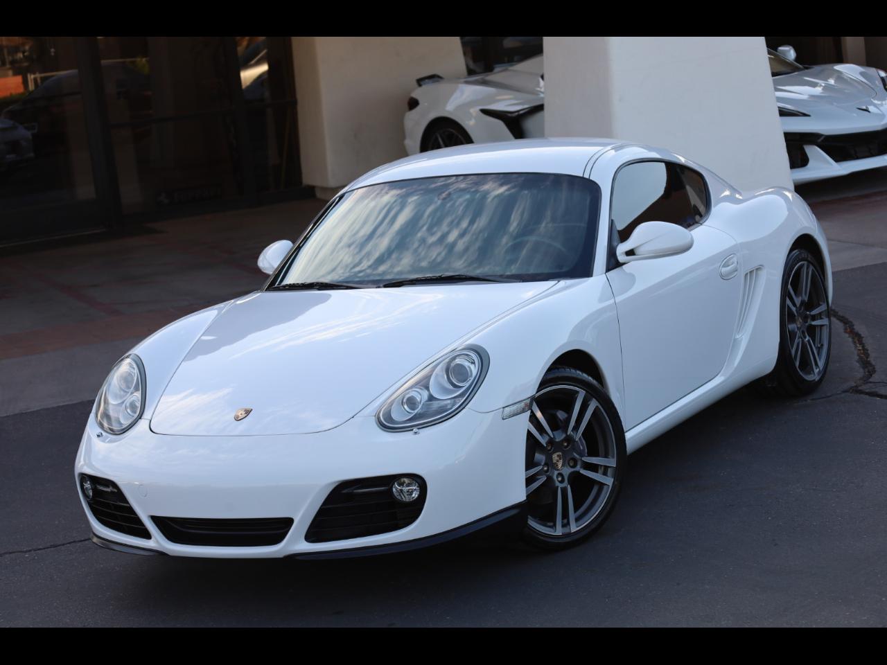 Porsche Cayman Base 2011