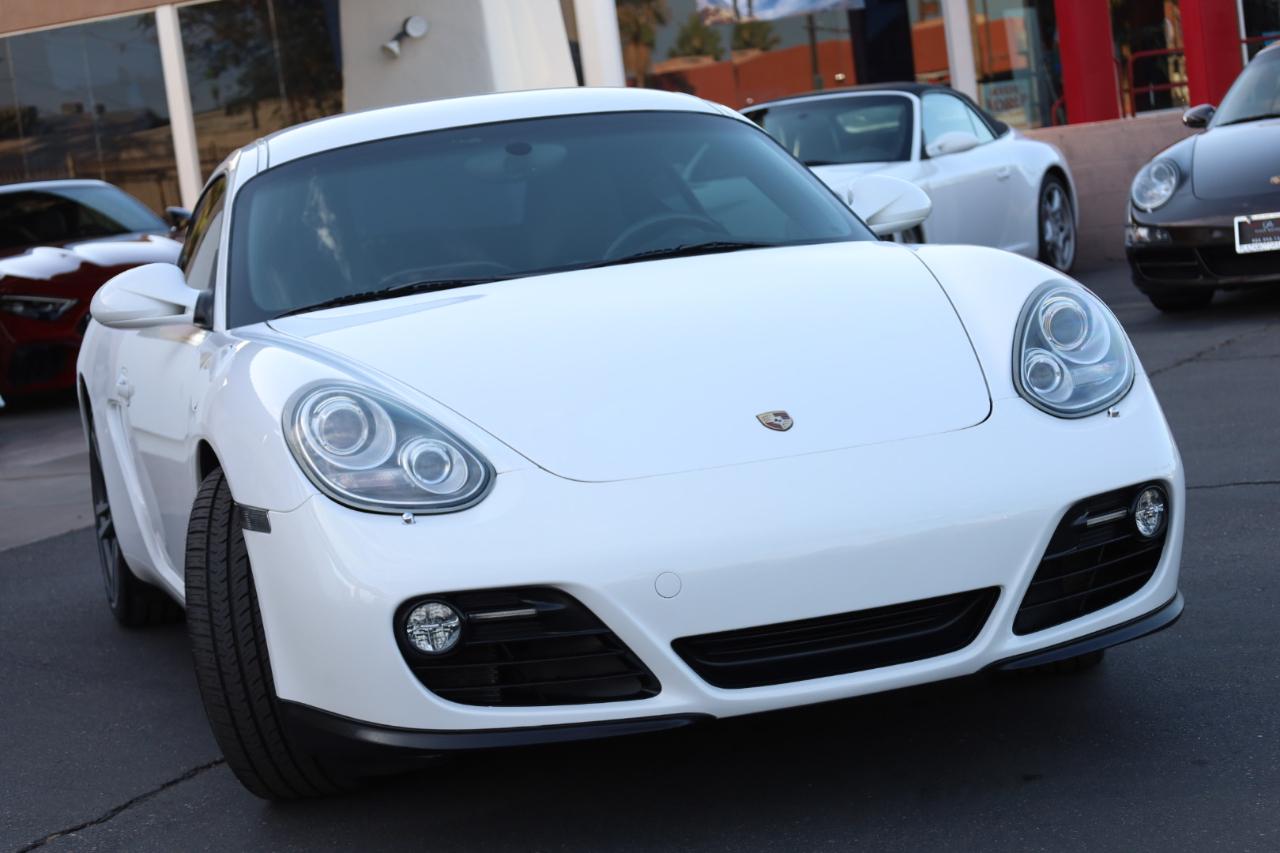 Porsche Cayman Base 2011
