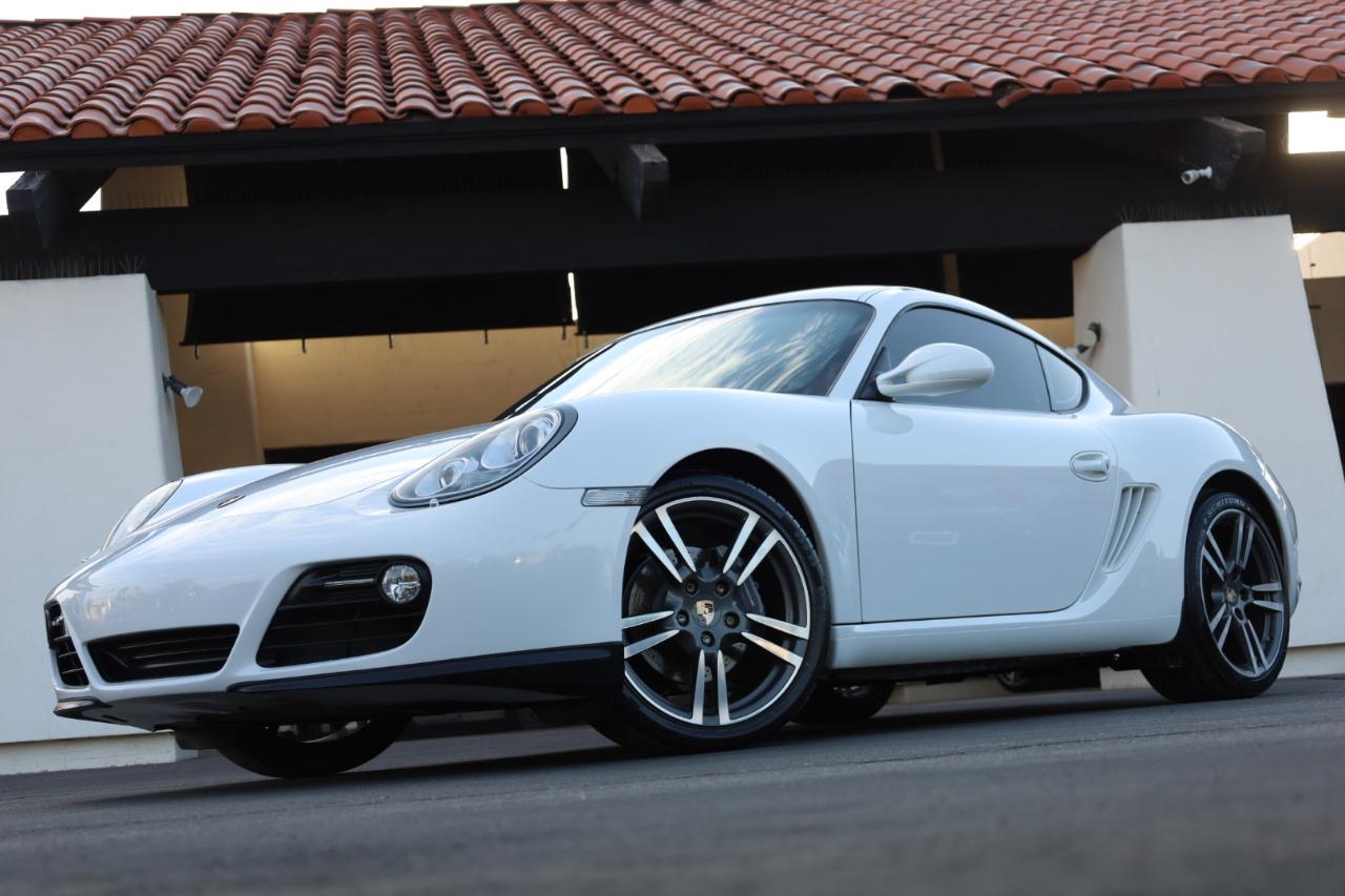 Porsche Cayman Base 2011