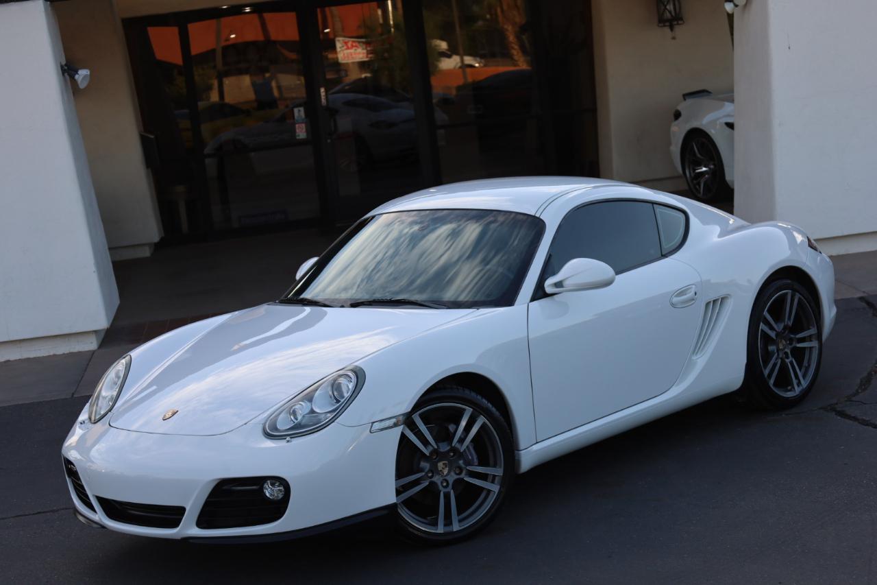 Porsche Cayman Base 2011