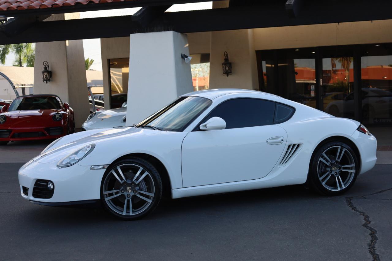 Porsche Cayman Base 2011