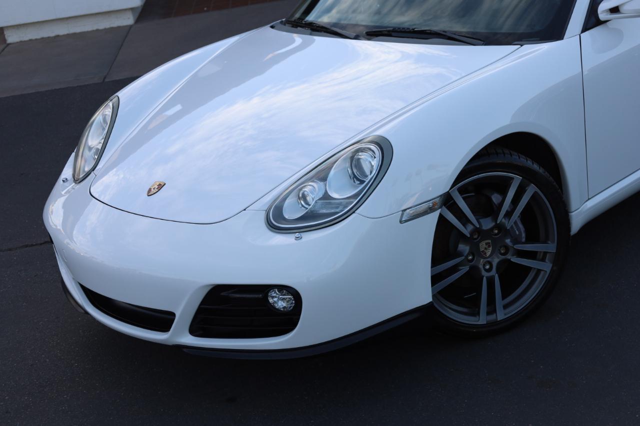 Porsche Cayman Base 2011