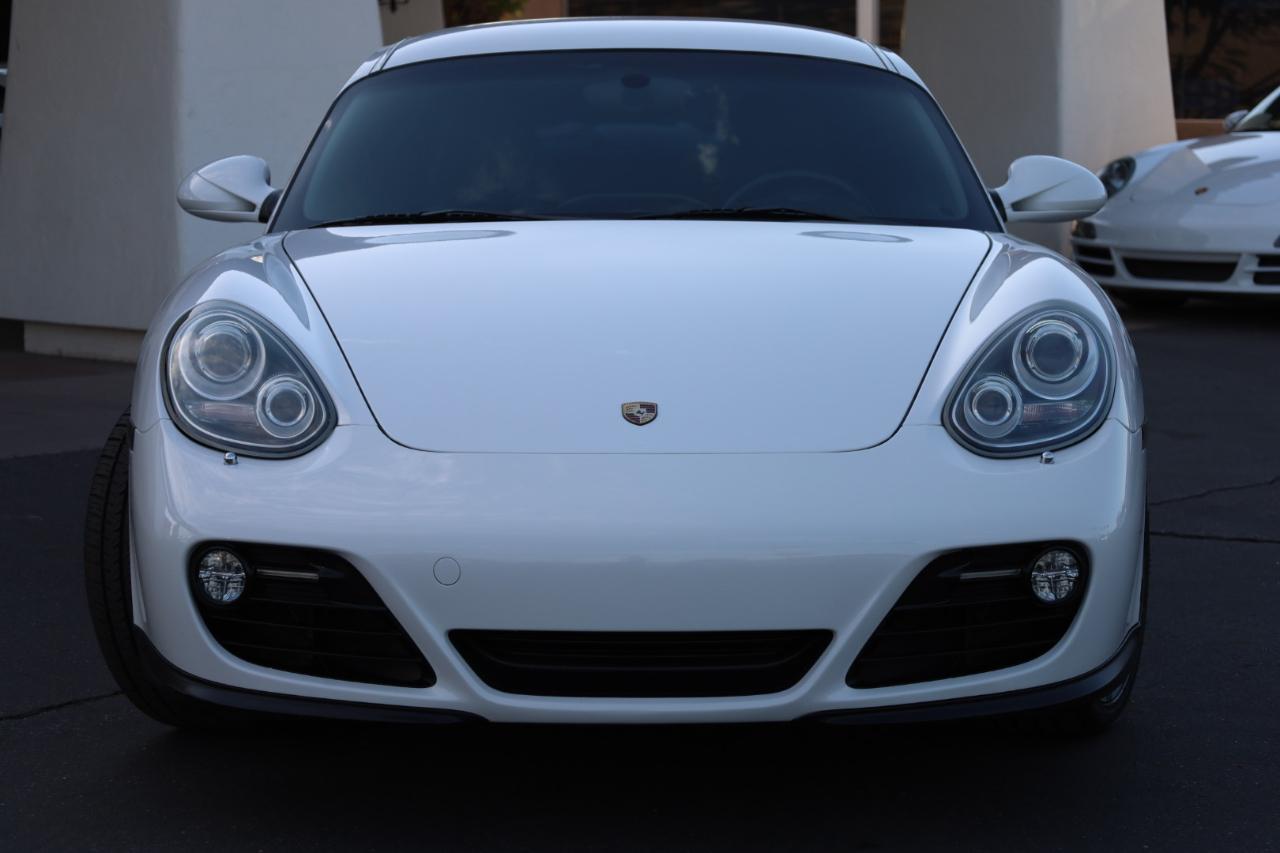 Porsche Cayman Base 2011
