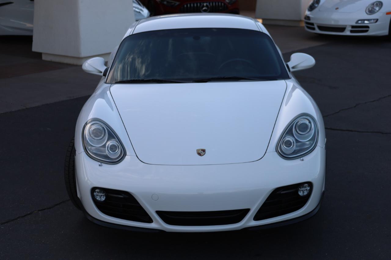 Porsche Cayman Base 2011