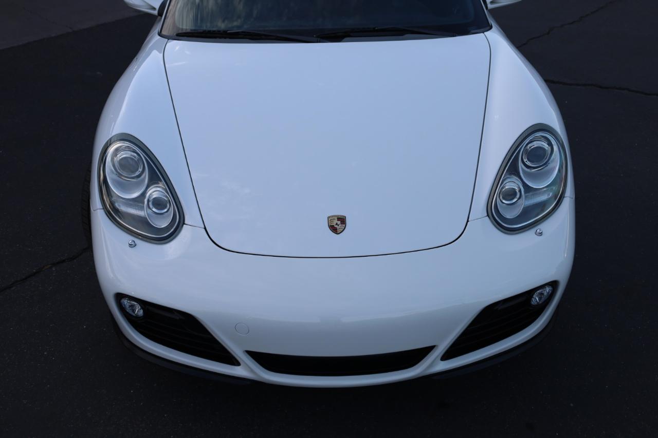 Porsche Cayman Base 2011