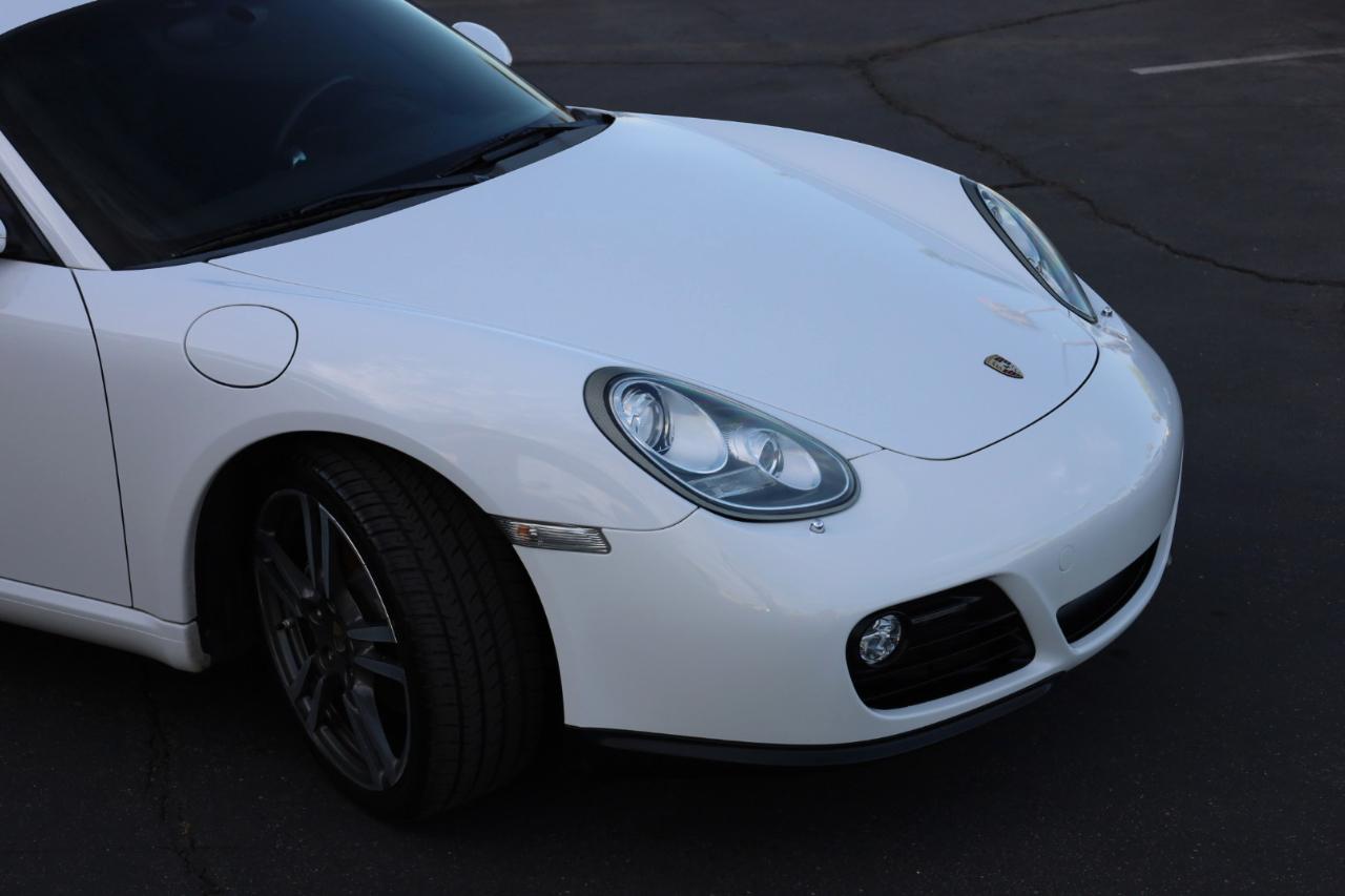 Porsche Cayman Base 2011