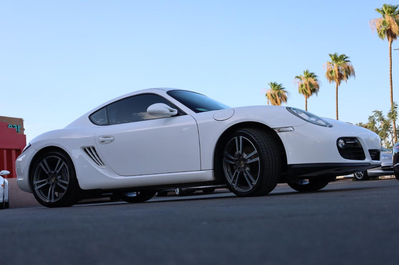 Porsche Cayman Base 2011