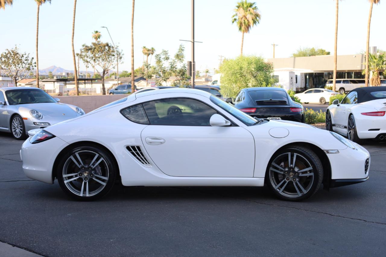 Porsche Cayman Base 2011