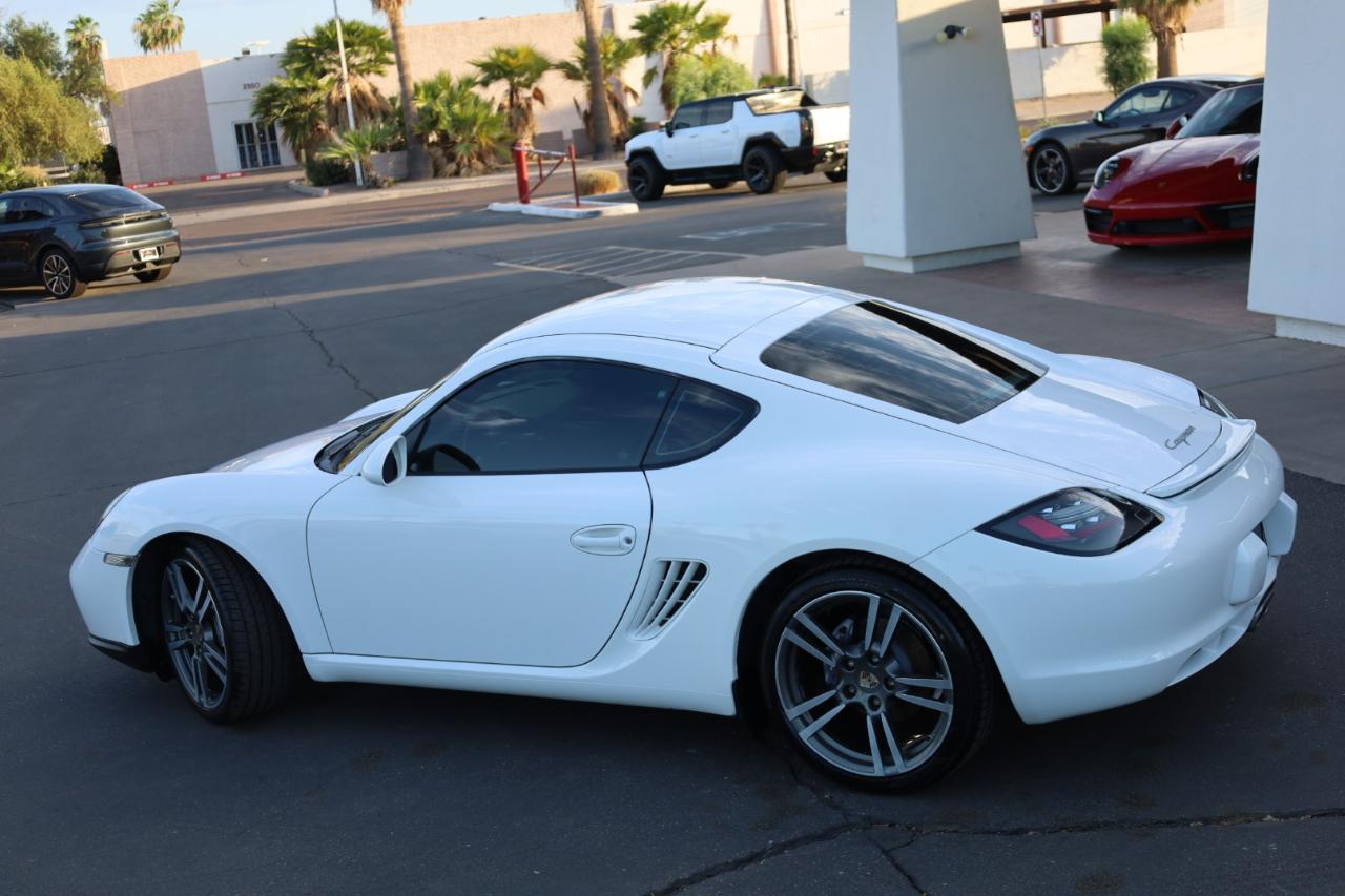 Porsche Cayman Base 2011
