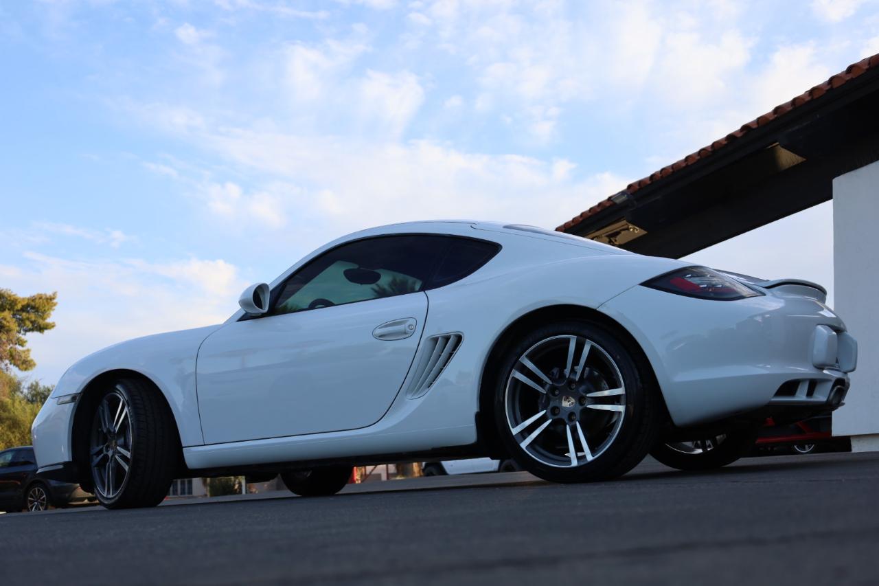 Porsche Cayman Base 2011