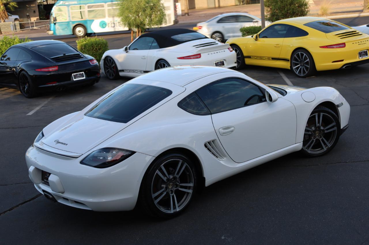 Porsche Cayman Base 2011