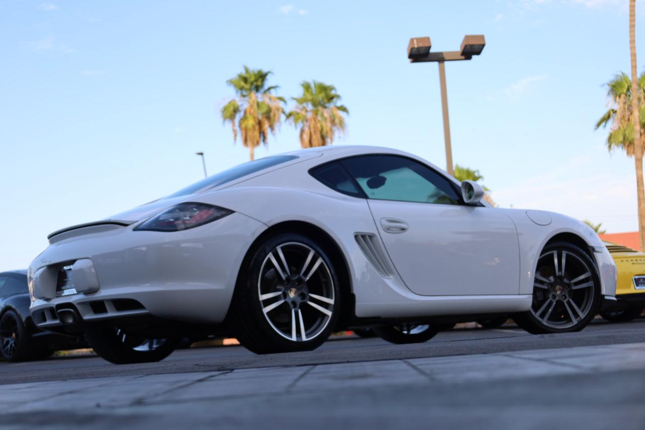 Porsche Cayman Base 2011
