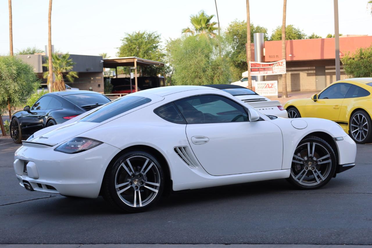 Porsche Cayman Base 2011