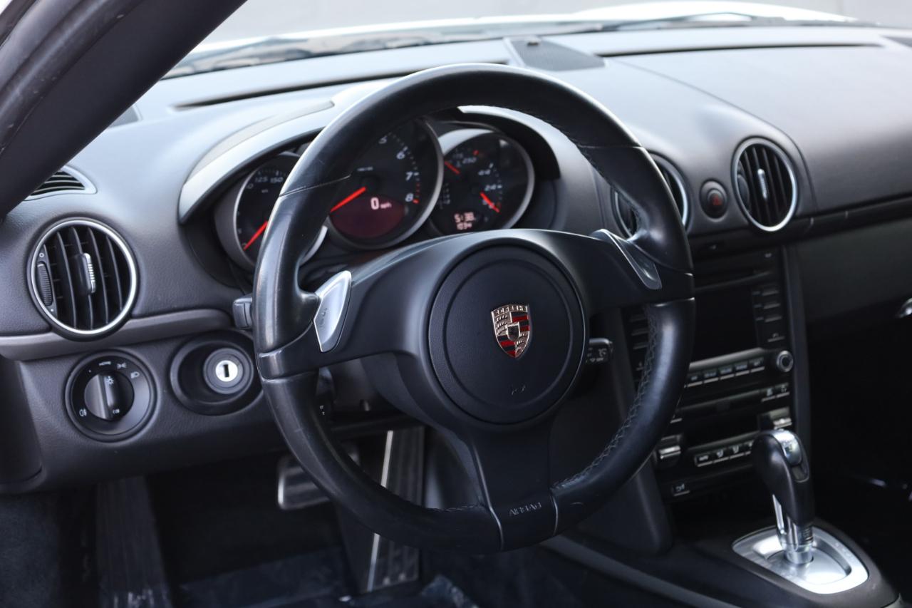 Porsche Cayman Base 2011