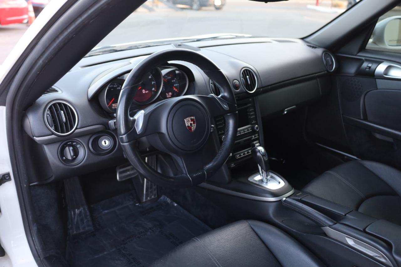 Porsche Cayman Base 2011