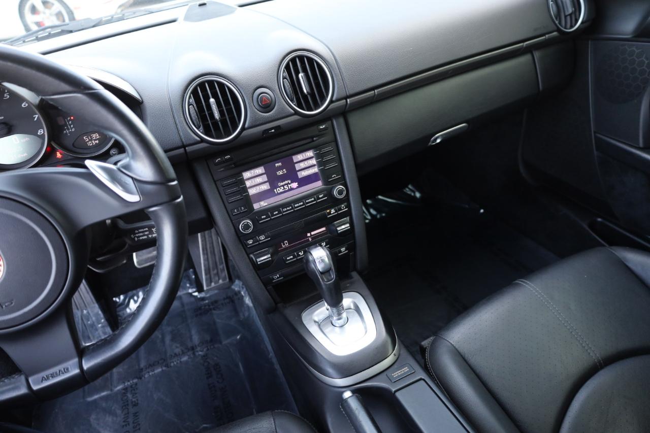 Porsche Cayman Base 2011