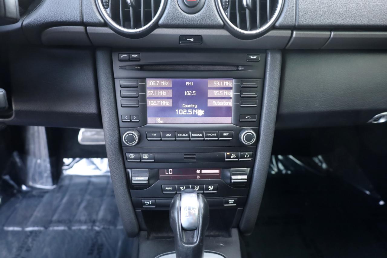 Porsche Cayman Base 2011