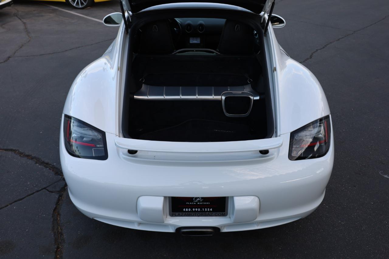 Porsche Cayman Base 2011