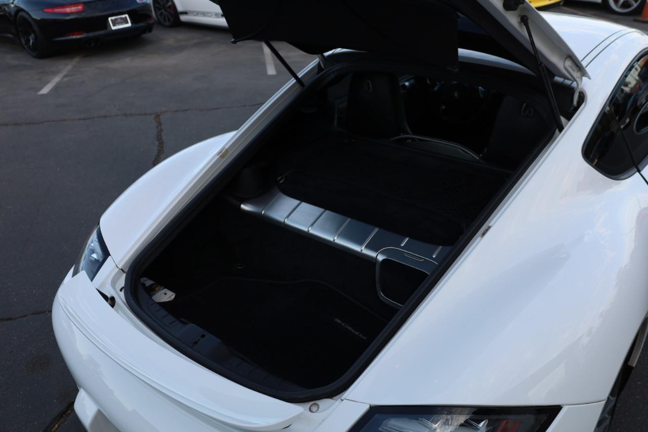 Porsche Cayman Base 2011