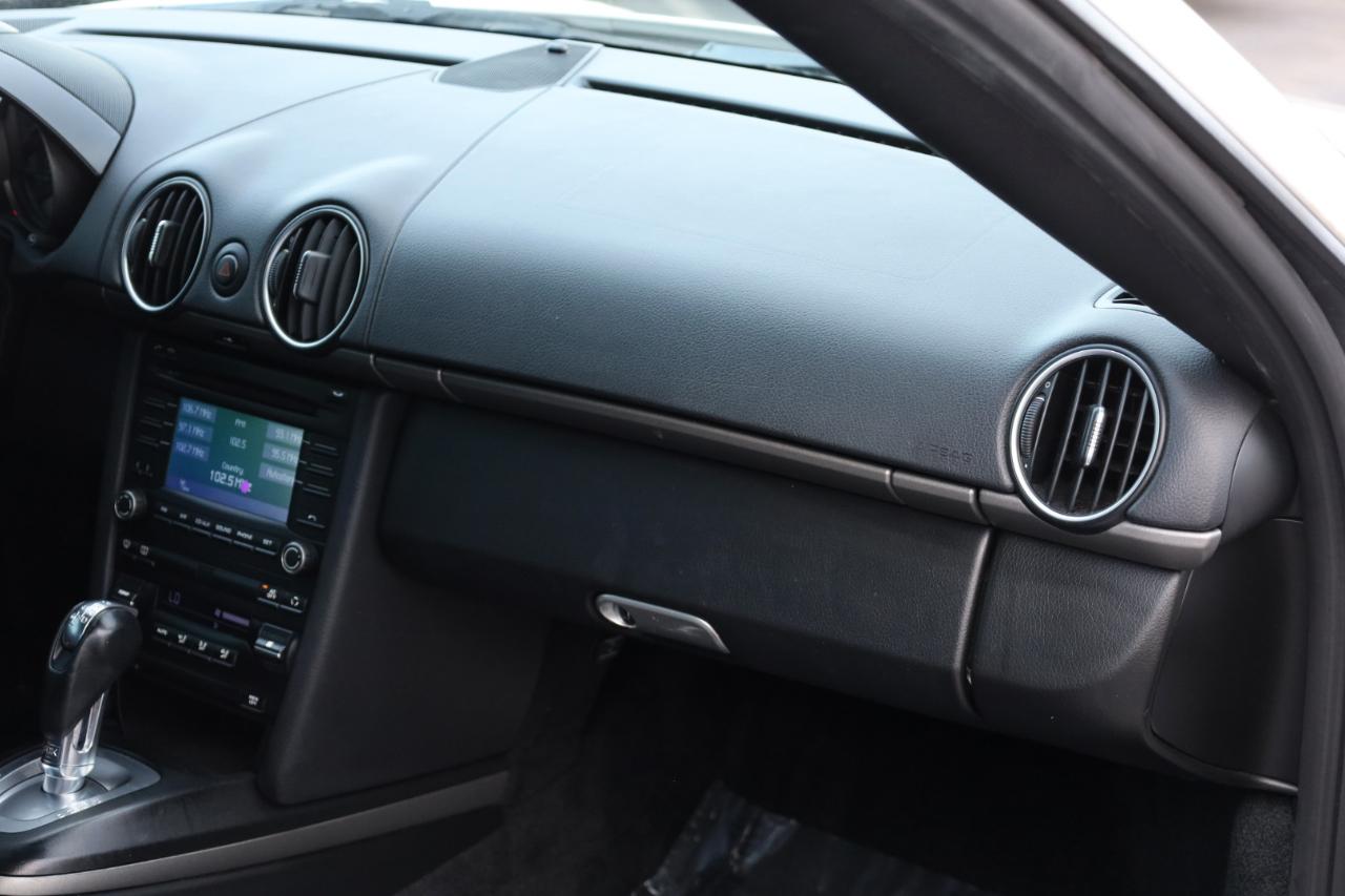 Porsche Cayman Base 2011