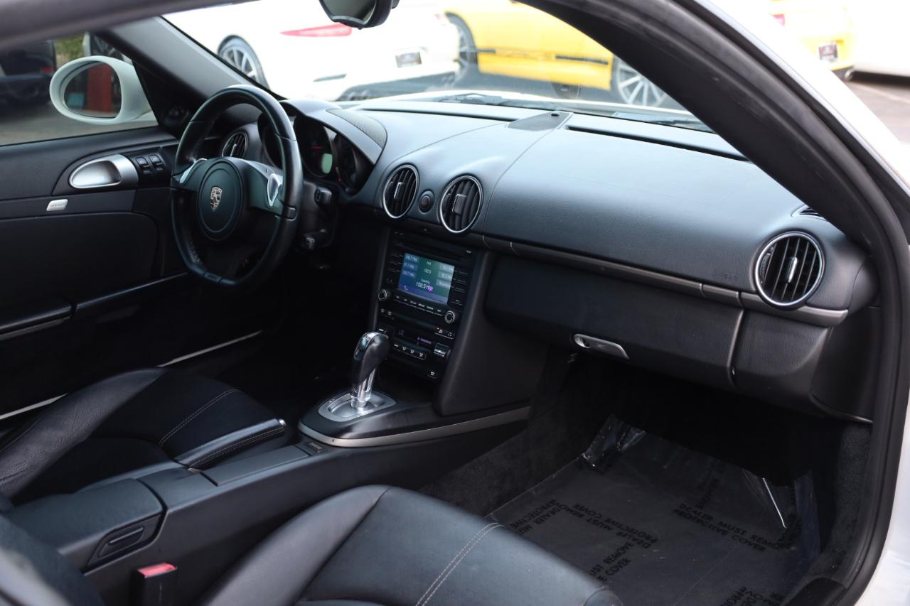 Porsche Cayman Base 2011