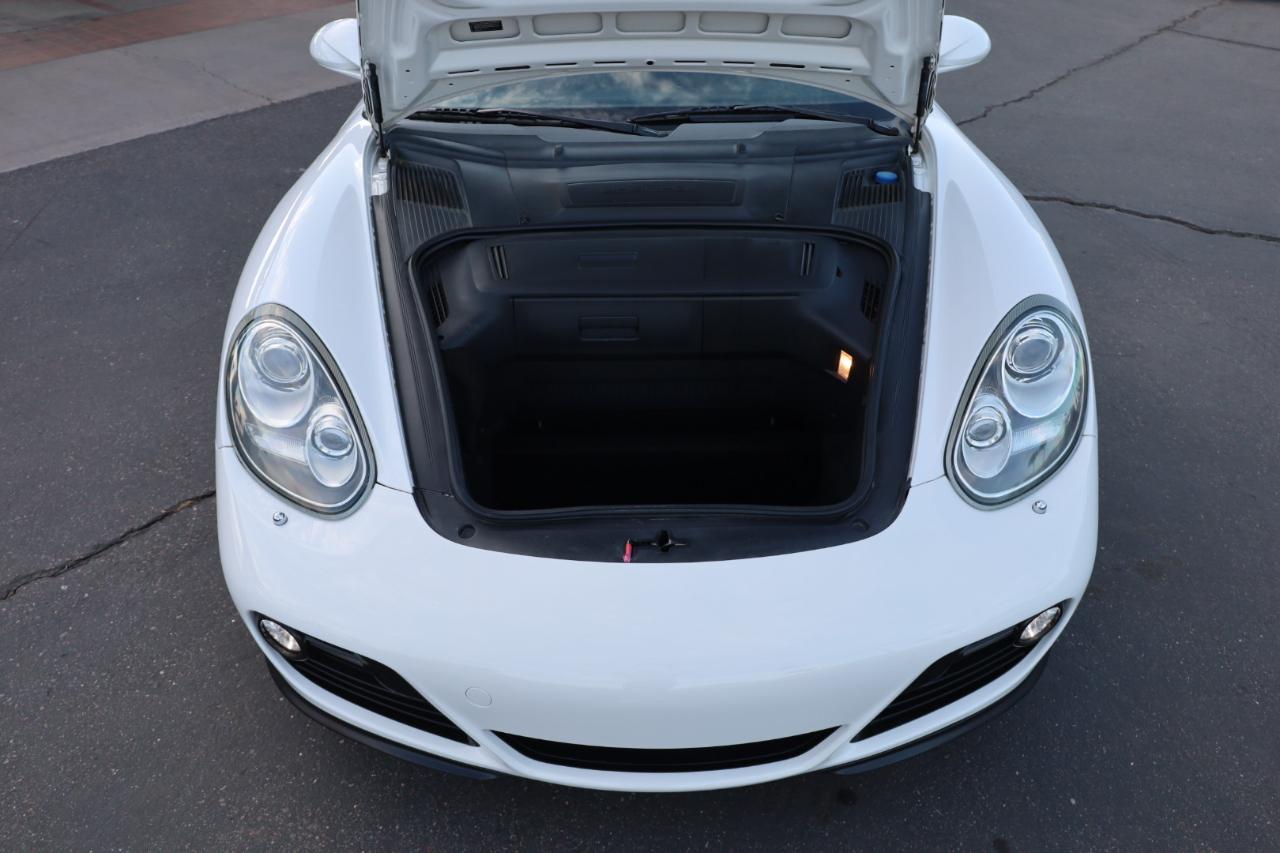 Porsche Cayman Base 2011