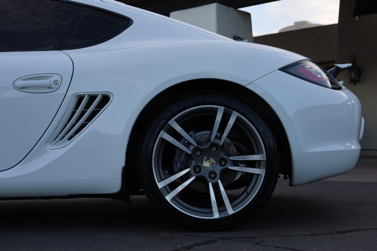 Porsche Cayman Base 2011