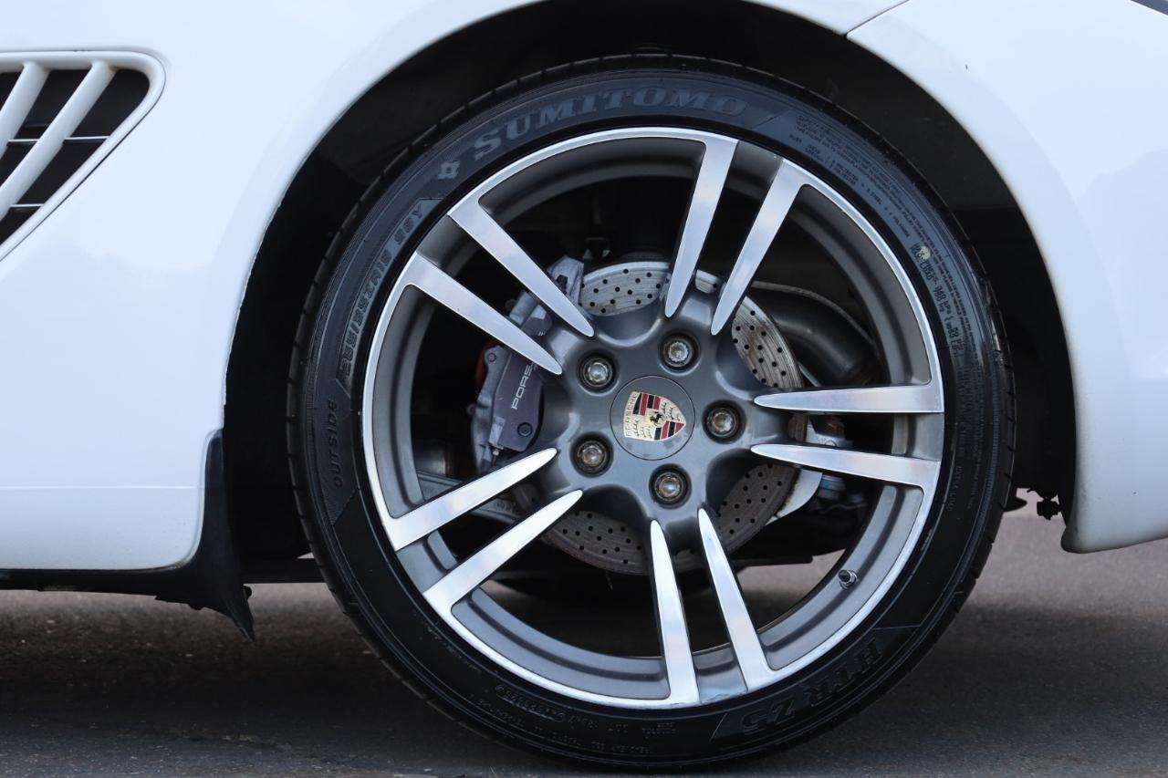 Porsche Cayman Base 2011