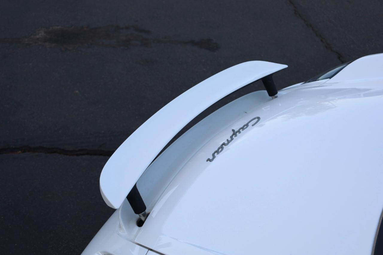 Porsche Cayman Base 2011