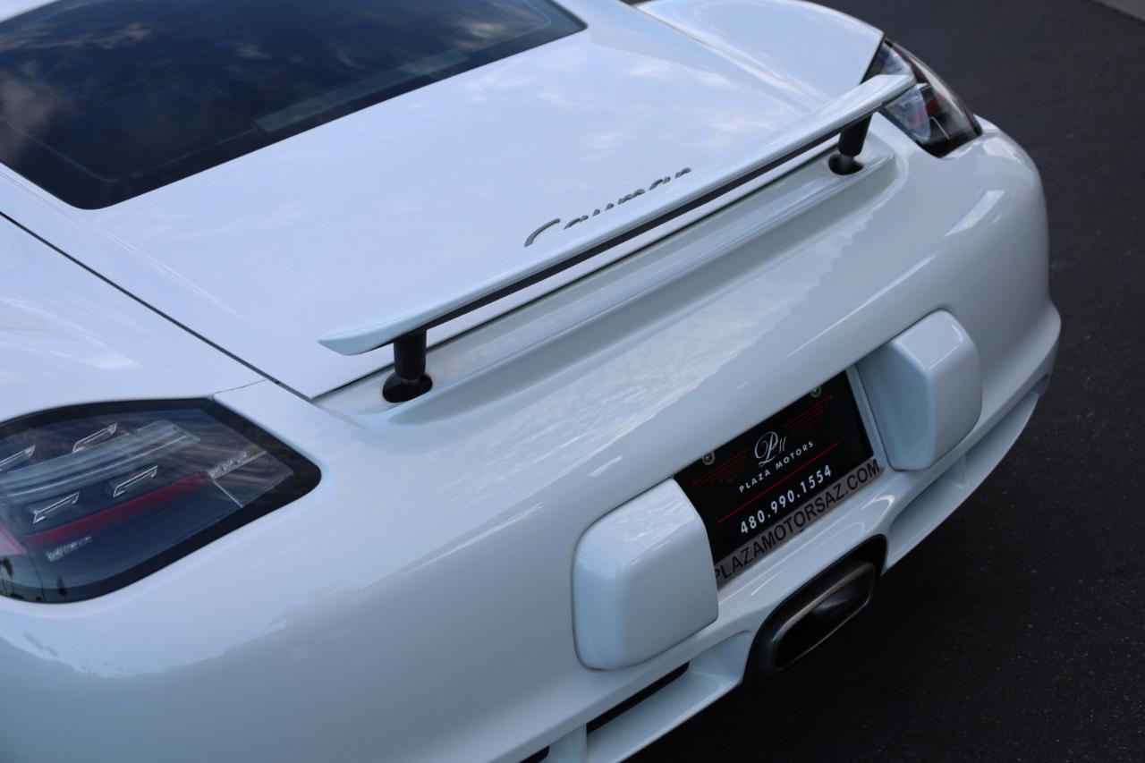 Porsche Cayman Base 2011