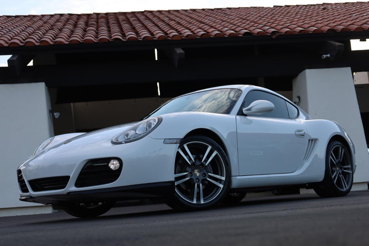 Porsche Cayman Base 2011
