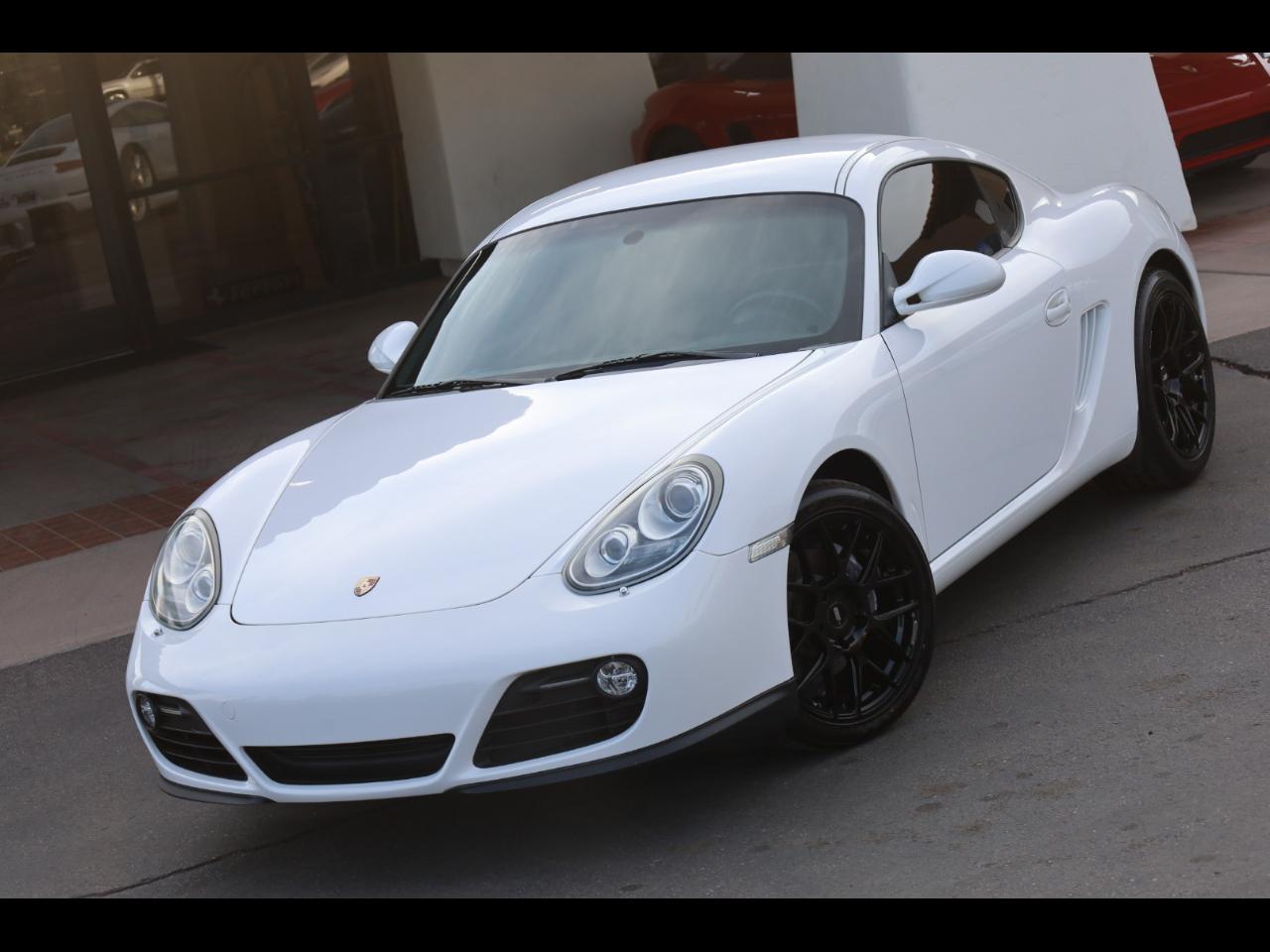 2011 Porsche Cayman Base