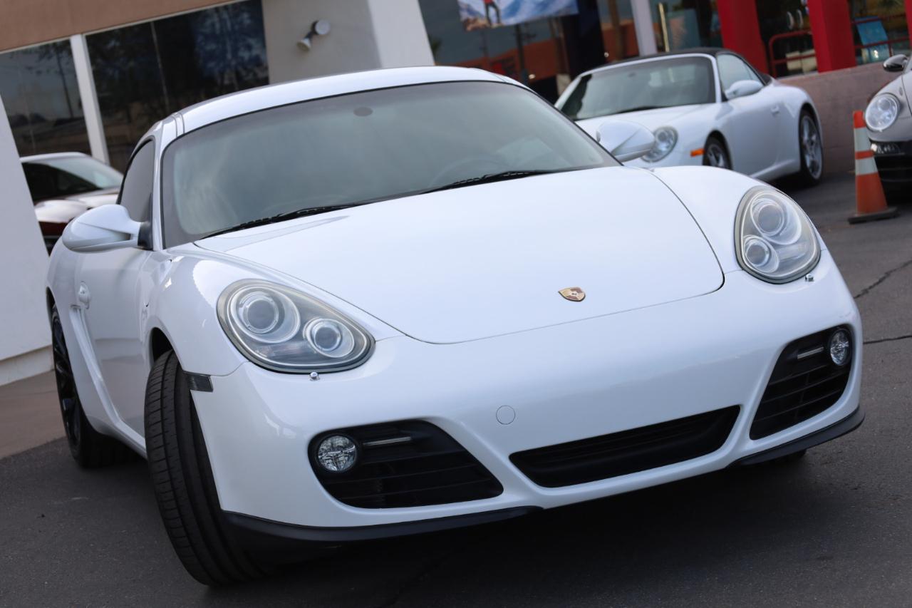 Porsche Cayman Base 2011