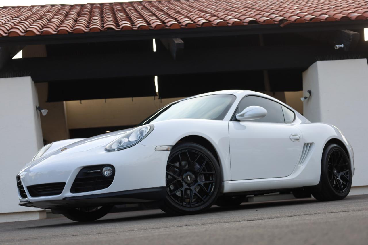 Porsche Cayman Base 2011