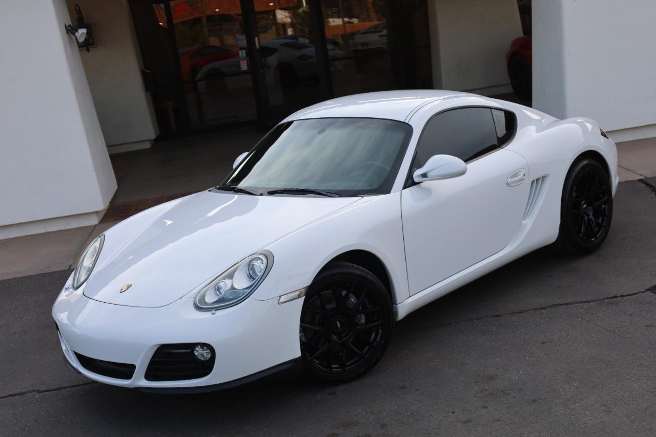 Porsche Cayman Base 2011