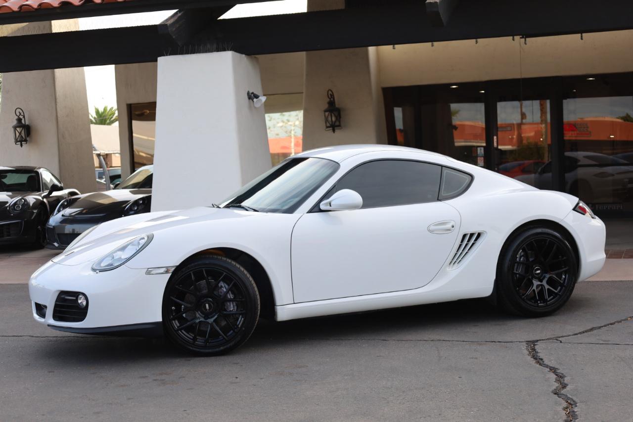 Porsche Cayman Base 2011