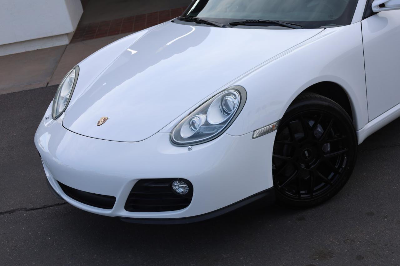 Porsche Cayman Base 2011